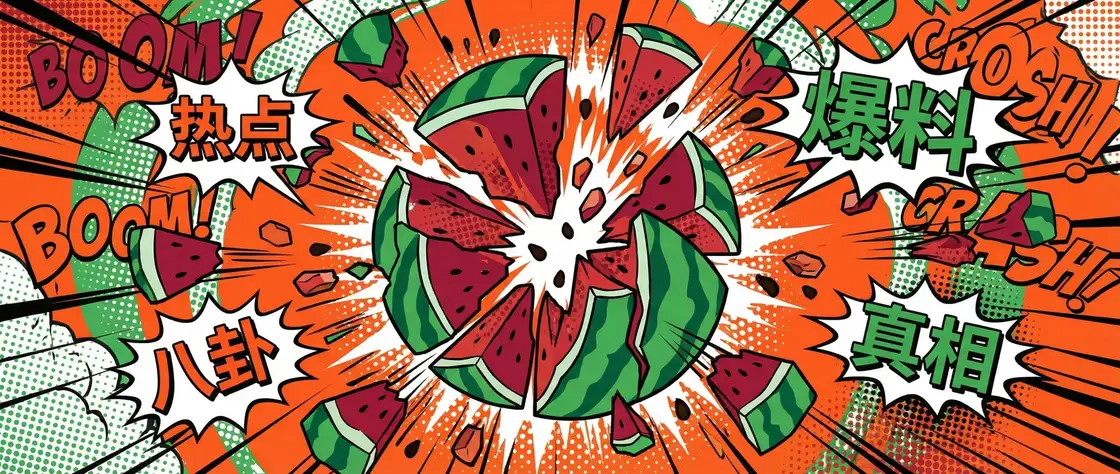 乐鱼体育 今日头瓜爆炸漫画横幅