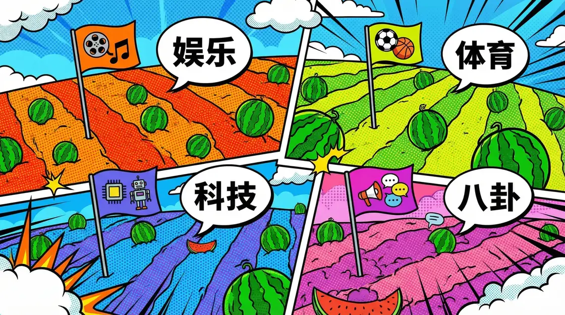乐鱼体育 娱乐瓜田分类