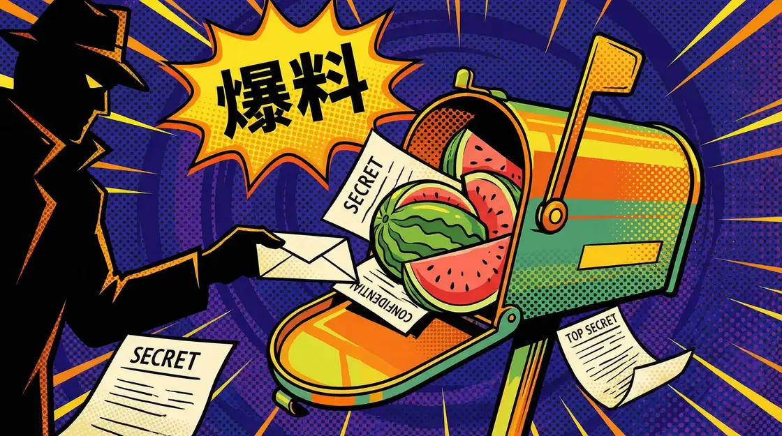 乐鱼体育 匿名爆料通道漫画插图